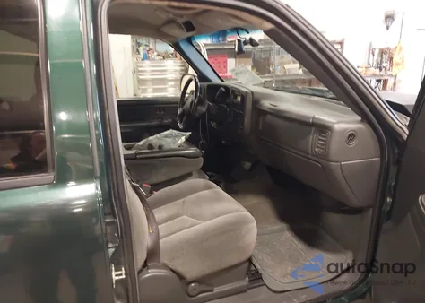 2006 Chevrolet Silverado 1500 Lt1 z USA, uszkodzony, nr VIN 2GCEK13T861154481